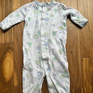 TBBC Boys Snap Pajamas
